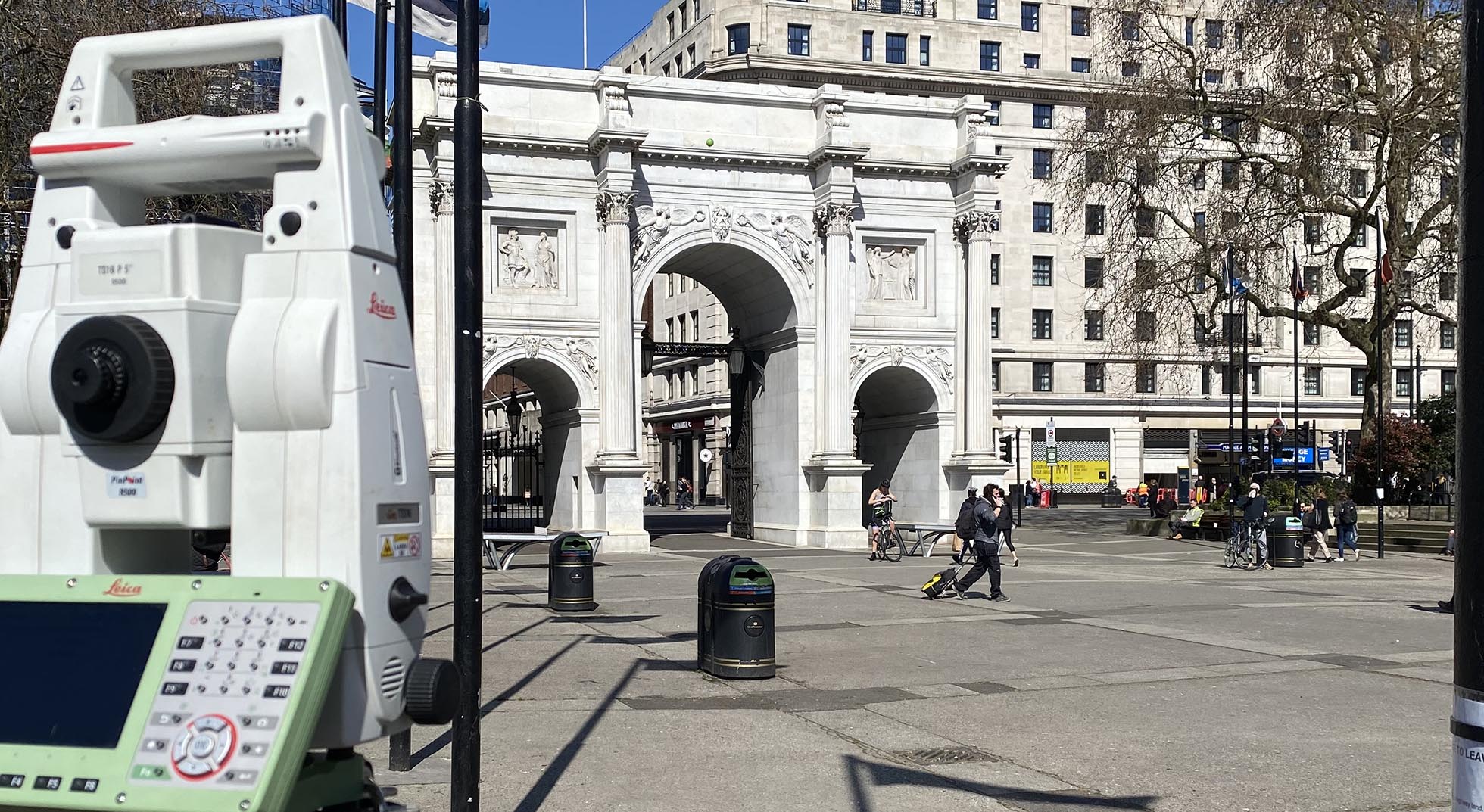 Land Surveys Site Vision Surveys Ltd